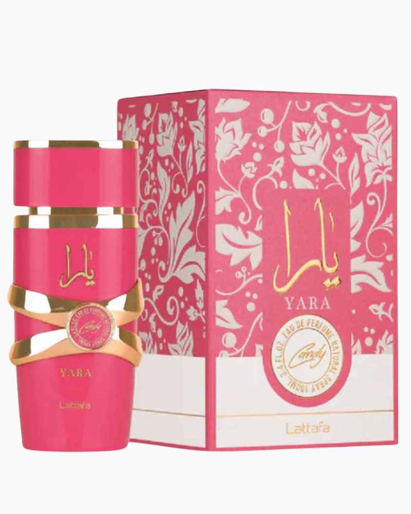 Lattafa Yara Candy 100ml Long Lasting Perfume for Women in Nepal | Taudeso